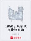 1980:从东城文化馆开始